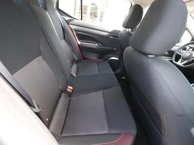 2024 Nissan Versa 1.6 SR