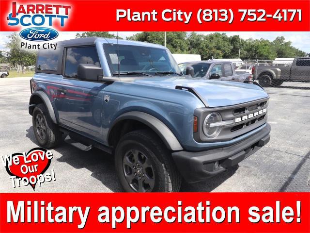 2023 Ford Bronco Big Bend for sale in Plant City, FL