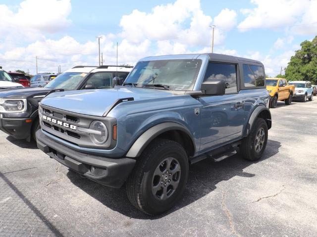 2023 Ford Bronco Big Bend
