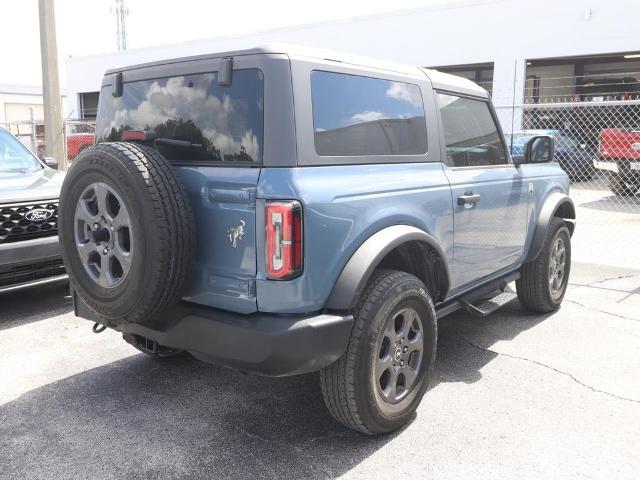 2023 Ford Bronco Big Bend