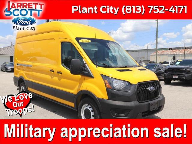 2021 Ford Transit Cargo Van 148 WB High Roof Cargo for sale in Plant City, FL