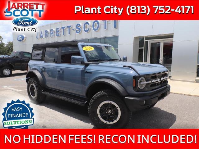 2025 Ford Bronco Outer Banks for sale in Plant City, FL