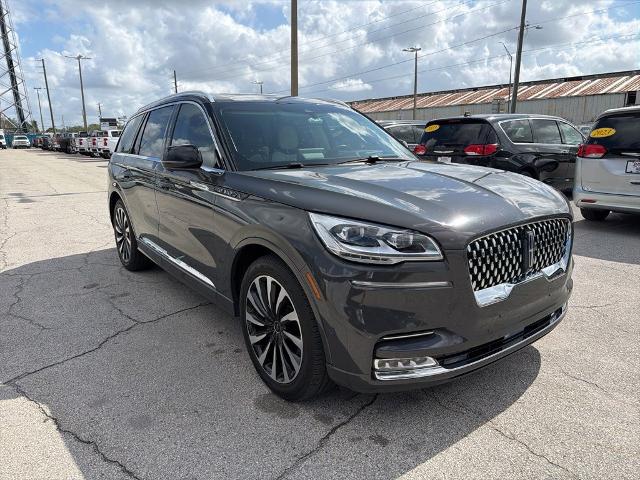 2023 Lincoln Aviator Black Label Grand Touring for sale in Plant City, FL