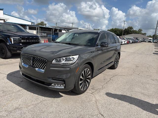 2023 Lincoln Aviator Black Label Grand Touring