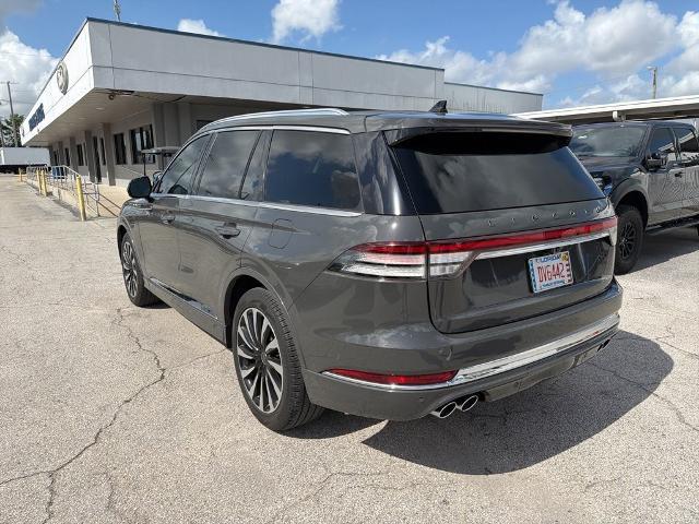 2023 Lincoln Aviator Black Label Grand Touring