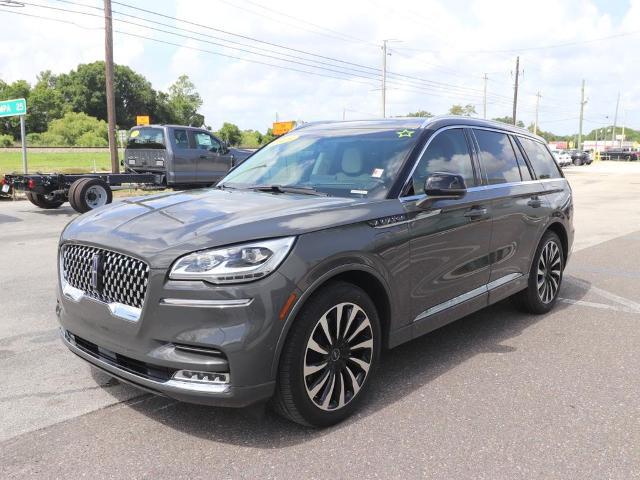 2023 Lincoln Aviator Black Label Grand Touring