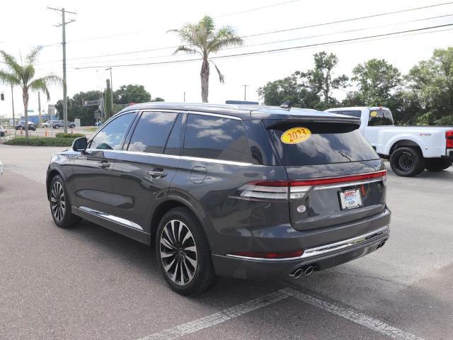 2023 Lincoln Aviator Black Label Grand Touring