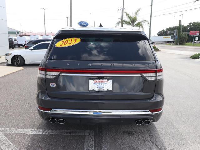 2023 Lincoln Aviator Black Label Grand Touring