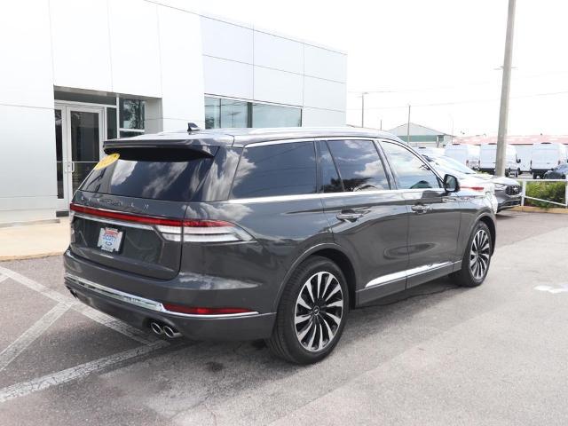 2023 Lincoln Aviator Black Label Grand Touring