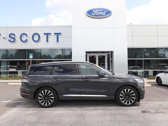 2023 Lincoln Aviator Black Label Grand Touring