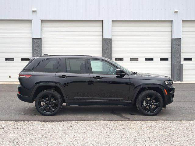 2025 Jeep Grand Cherokee Limited 4x4