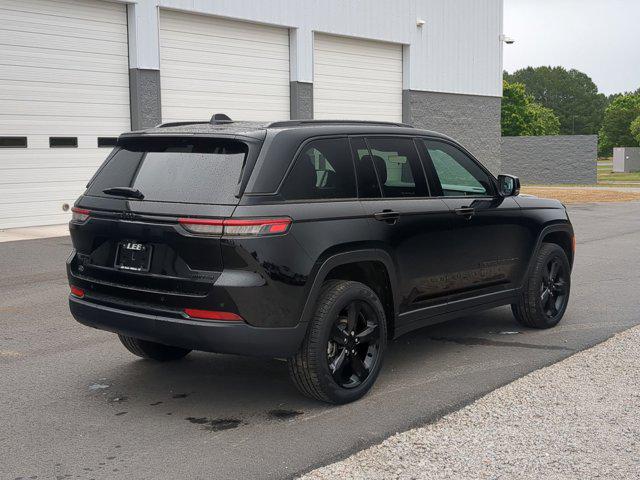 2025 Jeep Grand Cherokee Limited 4x4