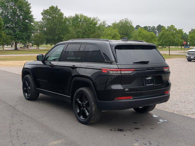 2025 Jeep Grand Cherokee Limited 4x4