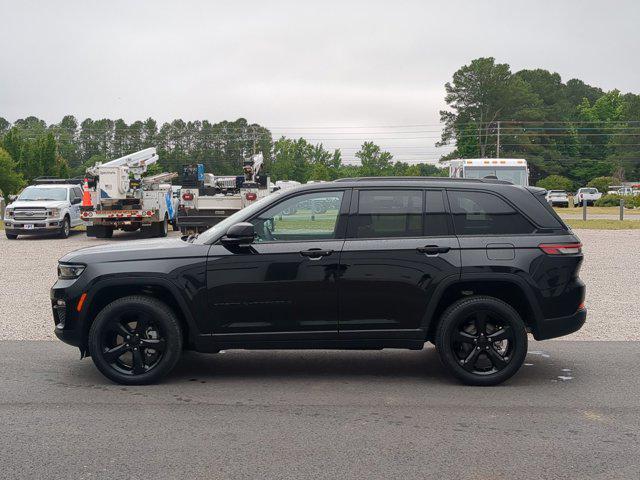 2025 Jeep Grand Cherokee Limited 4x4