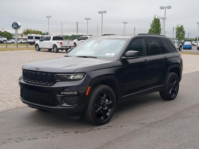 2025 Jeep Grand Cherokee Limited 4x4