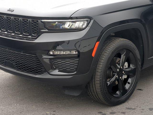 2025 Jeep Grand Cherokee Limited 4x4