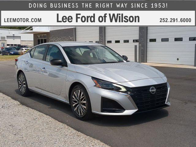 2025 Nissan Altima SV FWD for sale in Wilson, NC