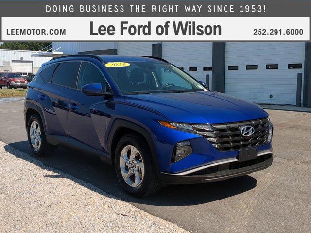2024 Hyundai Tucson SEL for sale in Wilson, NC