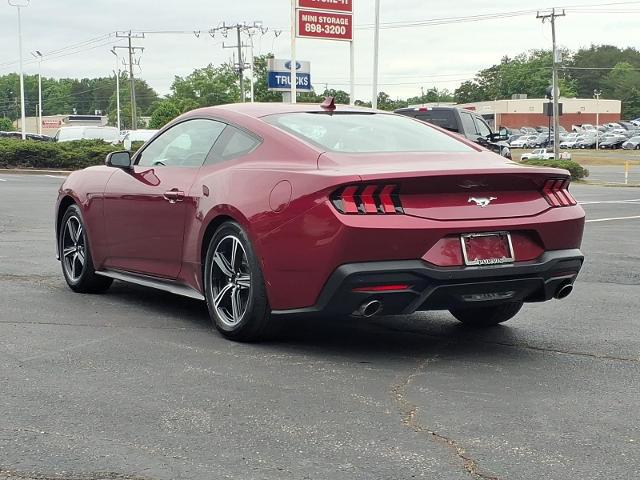 2025 Ford Mustang EcoBoost Fastback
