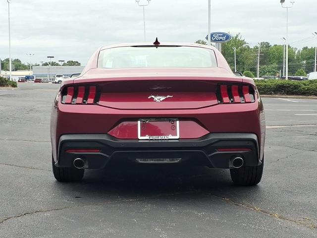 2025 Ford Mustang EcoBoost Fastback