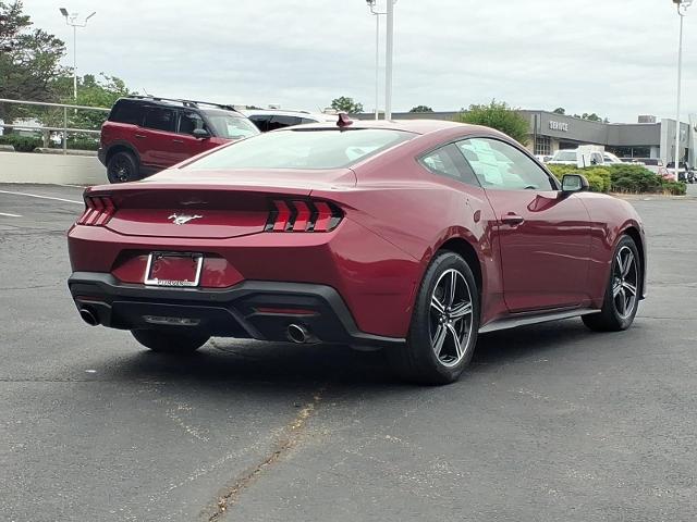 2025 Ford Mustang EcoBoost Fastback