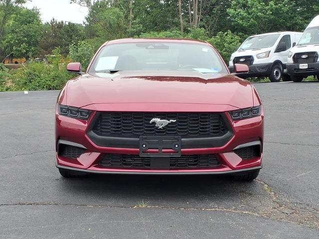 2025 Ford Mustang EcoBoost Fastback