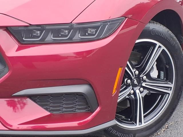 2025 Ford Mustang EcoBoost Fastback