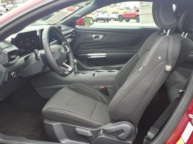 2025 Ford Mustang EcoBoost Fastback