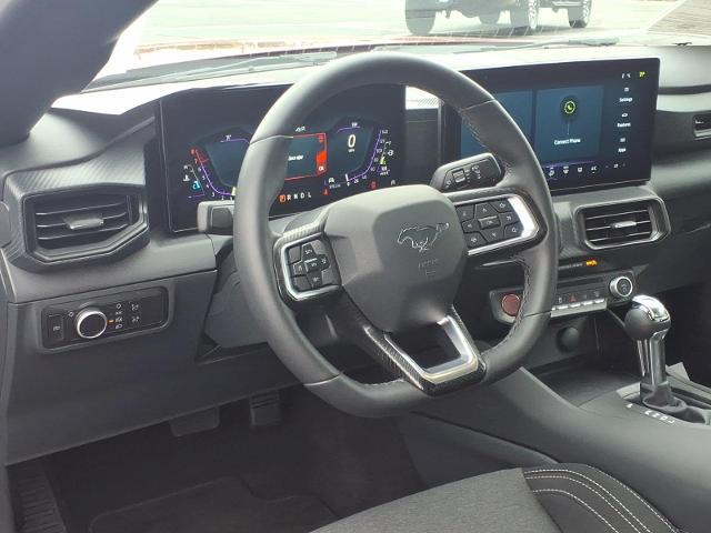 2025 Ford Mustang EcoBoost Fastback
