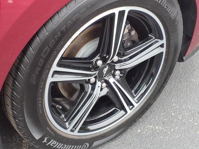 2025 Ford Mustang EcoBoost Fastback