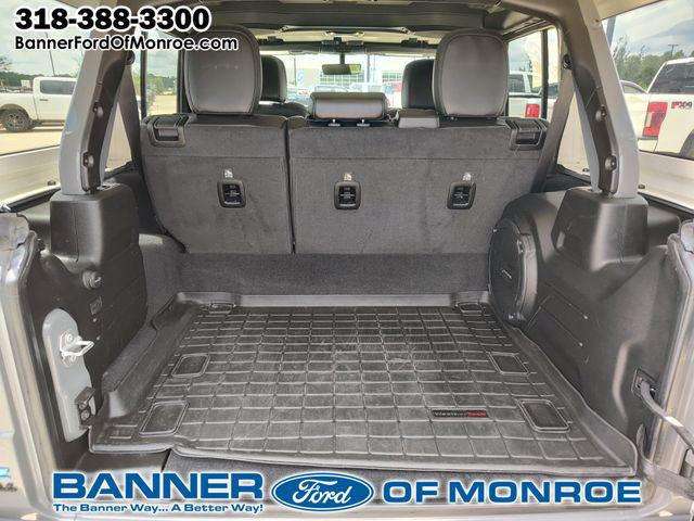 2023 Jeep Wrangler 4xe Rubicon 4x4