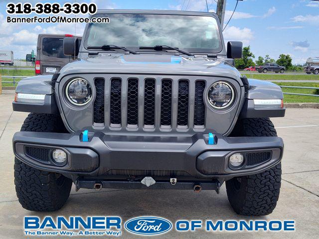 2023 Jeep Wrangler 4xe Rubicon 4x4