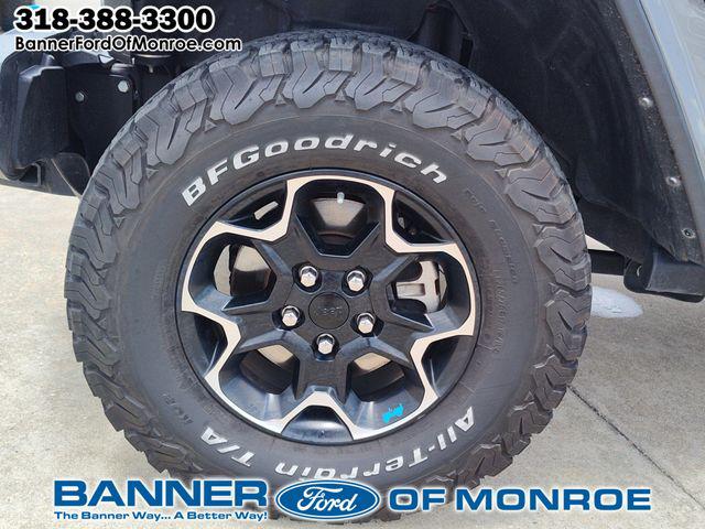 2023 Jeep Wrangler 4xe Rubicon 4x4