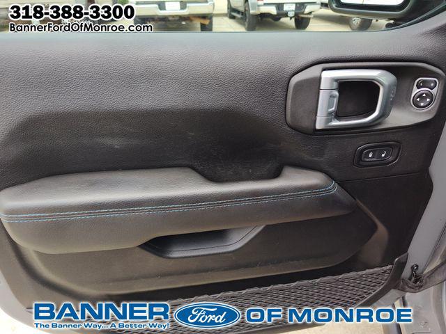 2023 Jeep Wrangler 4xe Rubicon 4x4