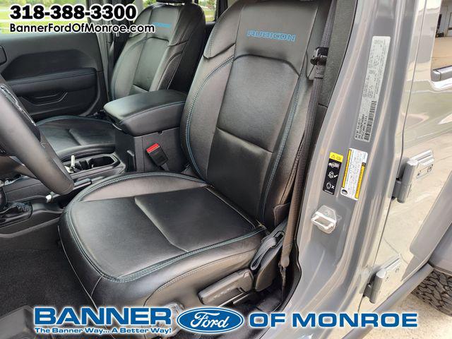 2023 Jeep Wrangler 4xe Rubicon 4x4