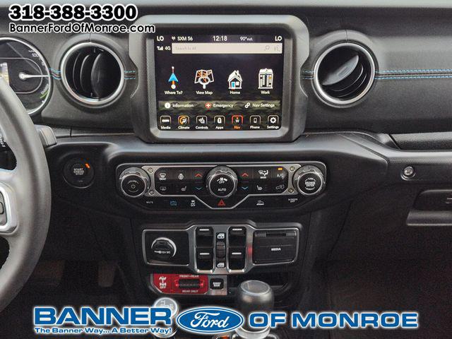 2023 Jeep Wrangler 4xe Rubicon 4x4