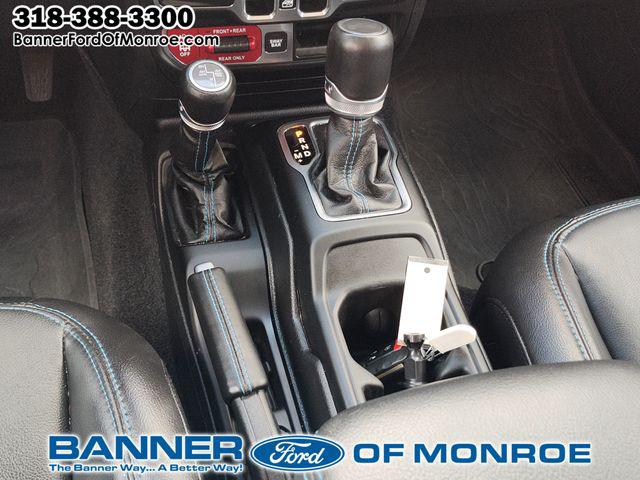 2023 Jeep Wrangler 4xe Rubicon 4x4