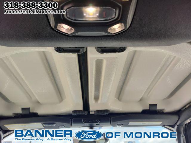 2023 Jeep Wrangler 4xe Rubicon 4x4