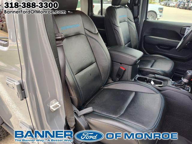 2023 Jeep Wrangler 4xe Rubicon 4x4