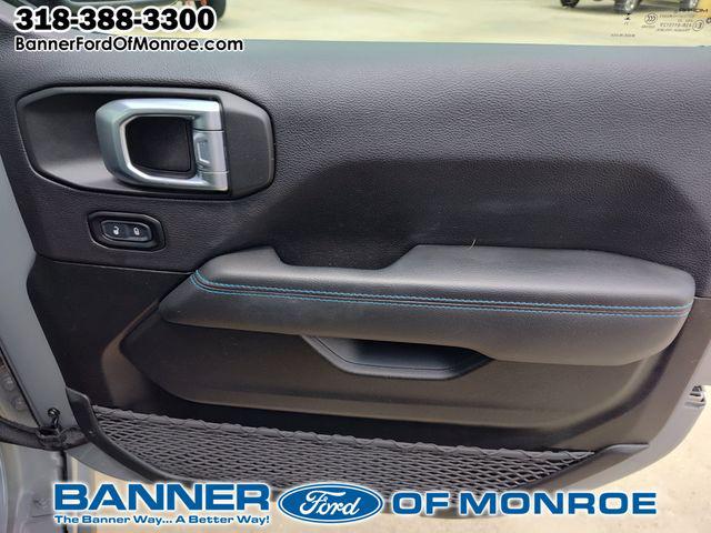 2023 Jeep Wrangler 4xe Rubicon 4x4