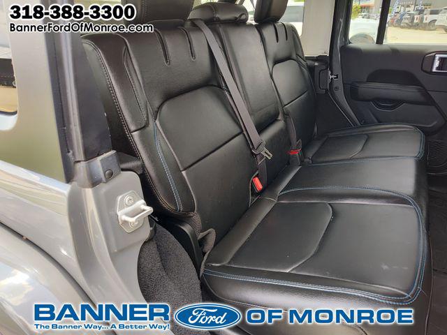 2023 Jeep Wrangler 4xe Rubicon 4x4
