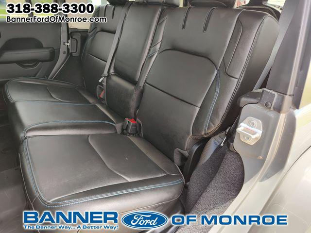 2023 Jeep Wrangler 4xe Rubicon 4x4