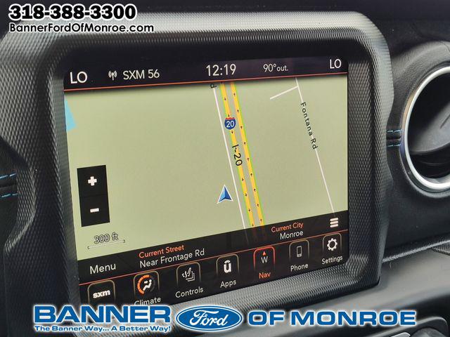 2023 Jeep Wrangler 4xe Rubicon 4x4