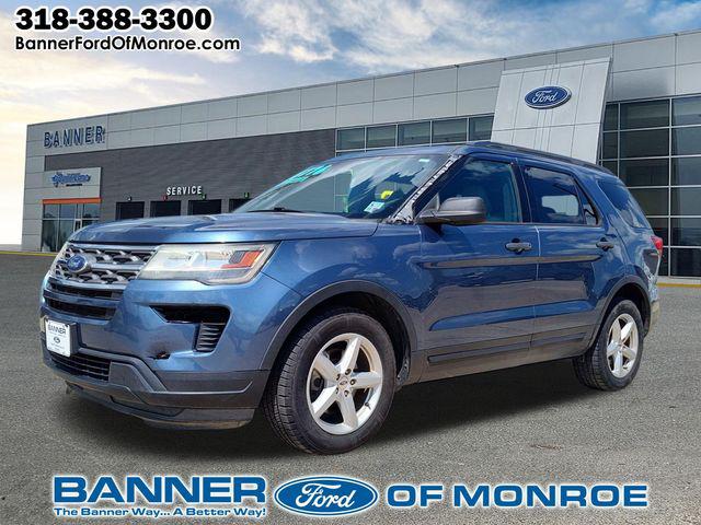 2018 Ford Explorer Base for sale in Monroe, LA