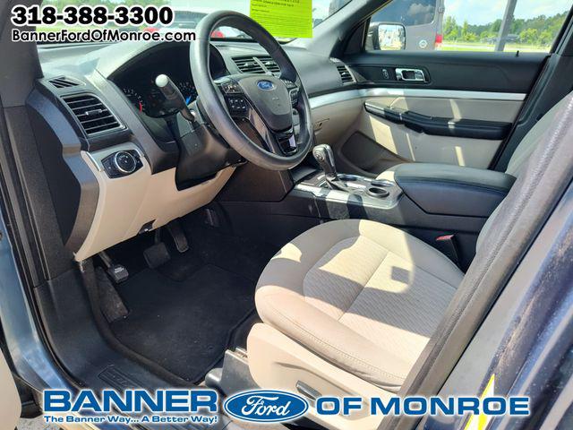 2018 Ford Explorer Base