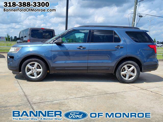 2018 Ford Explorer Base