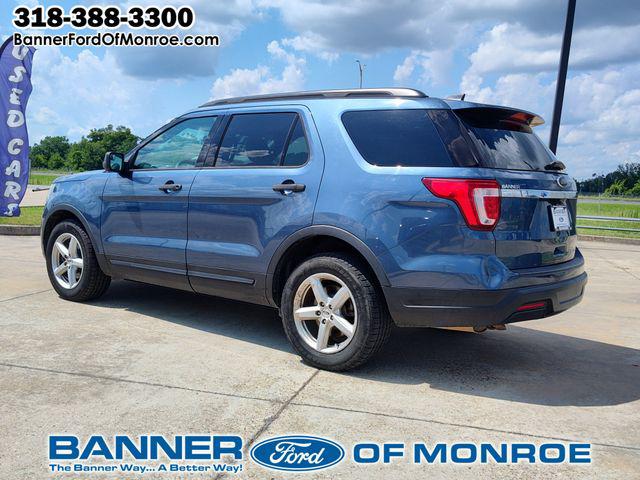 2018 Ford Explorer Base