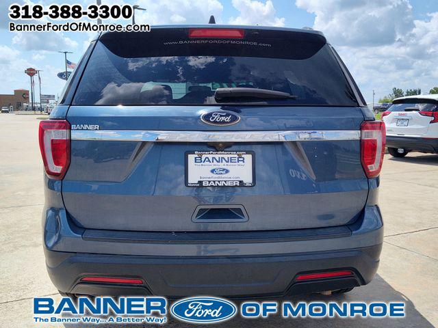 2018 Ford Explorer Base