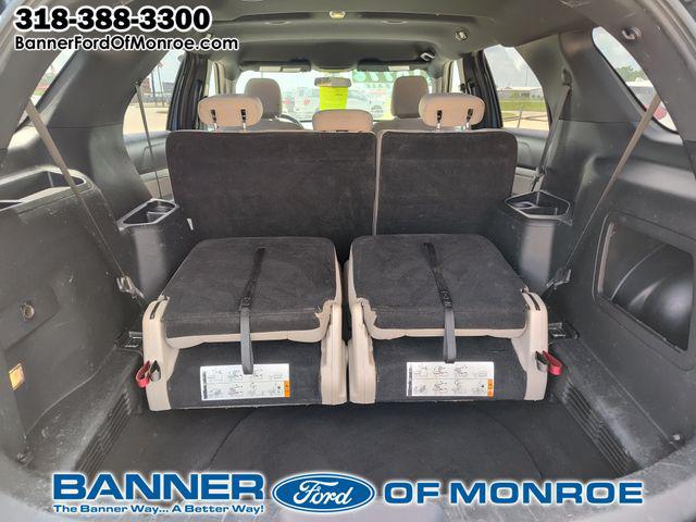 2018 Ford Explorer Base