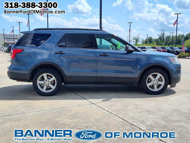 2018 Ford Explorer Base